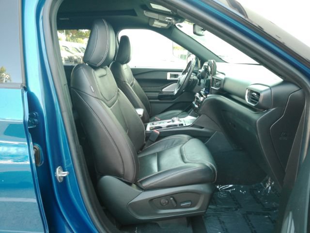 Used 2021 Ford Explorer ST w/ Equipment Group 401A AWD/4WD image 20