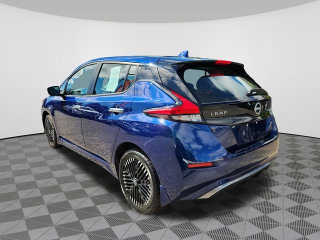 Certified 2023 Nissan Leaf SV Plus FWD image 3