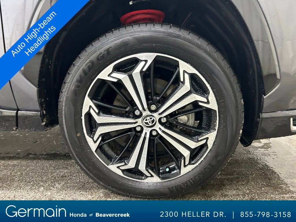 Used 2022 Toyota RAV4 XSE image 14