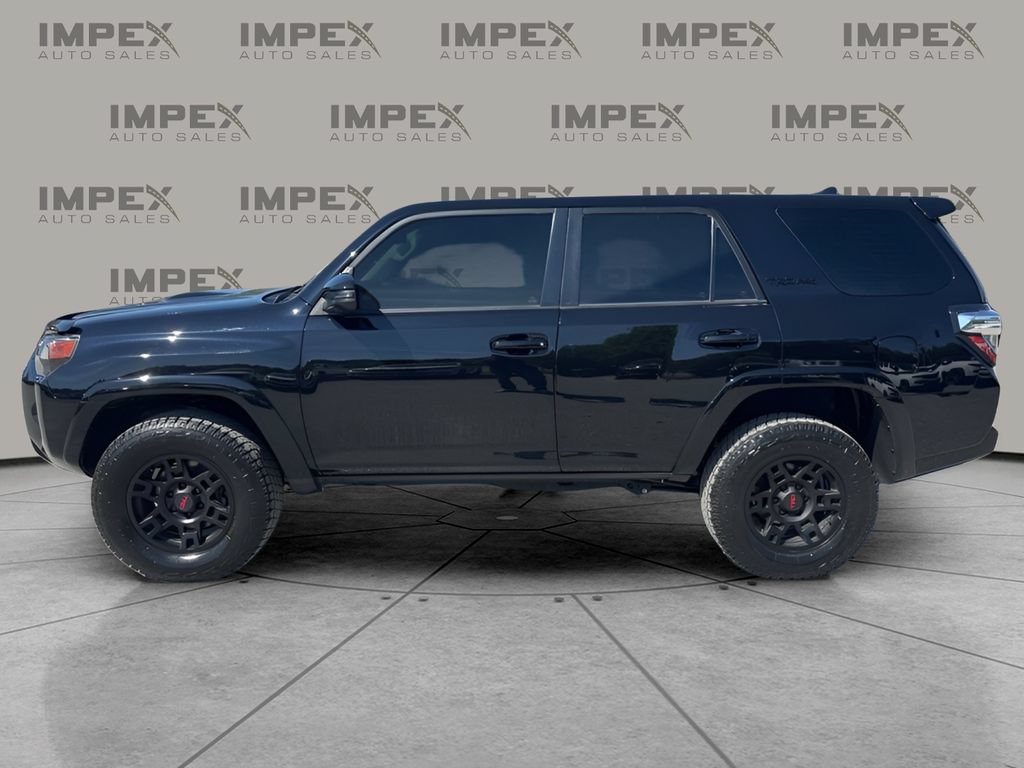 Used 2023 Toyota 4Runner TRD Pro AWD/4WD image 2