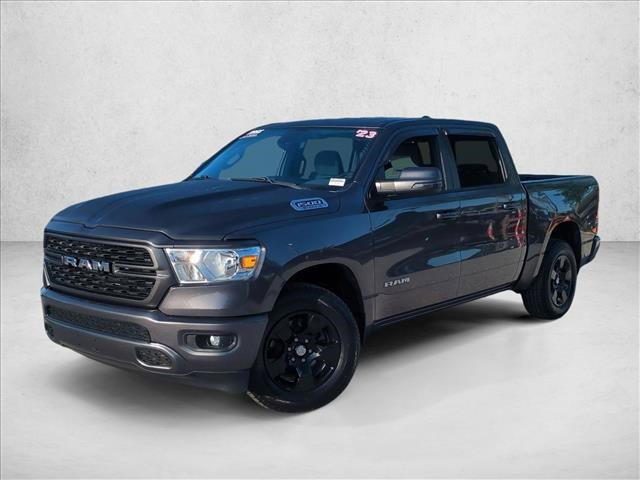 Used 2023 RAM 1500 Big Horn image 1