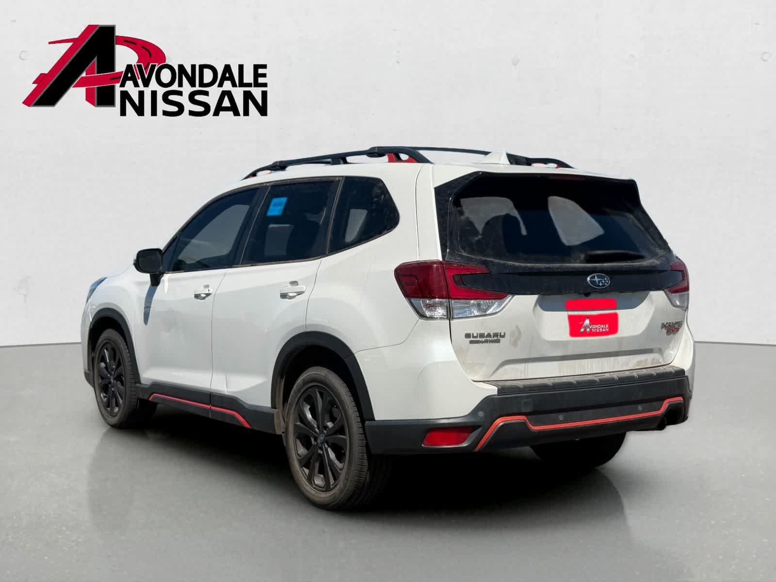 Used 2020 Subaru Forester Sport w/ Popular Package #2 AWD/4WD image 3