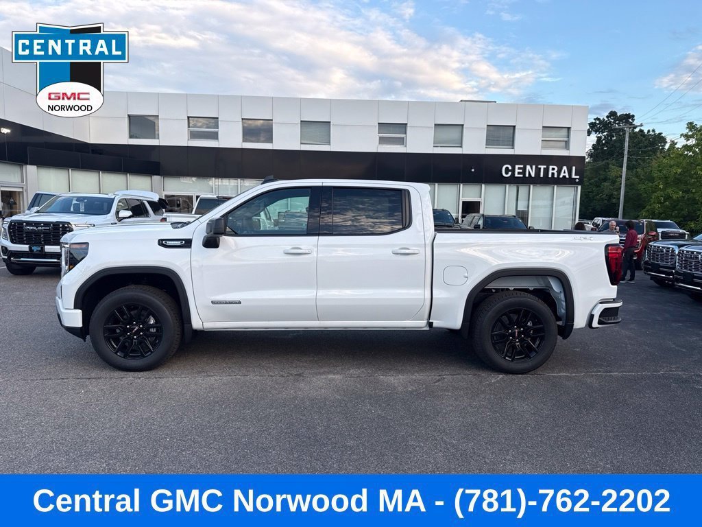 New 2026 GMC Sierra 1500 Elevation AWD/4WD image 2
