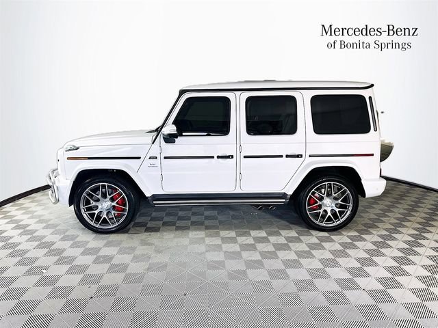 Certified 2021 Mercedes-Benz G 63 AMG 4MATIC image 4