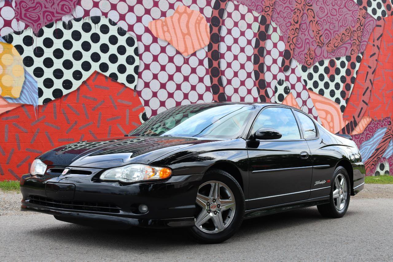 Used 2004 Chevrolet Monte Carlo SS w/ Preferred Equipment Group FWD image 3