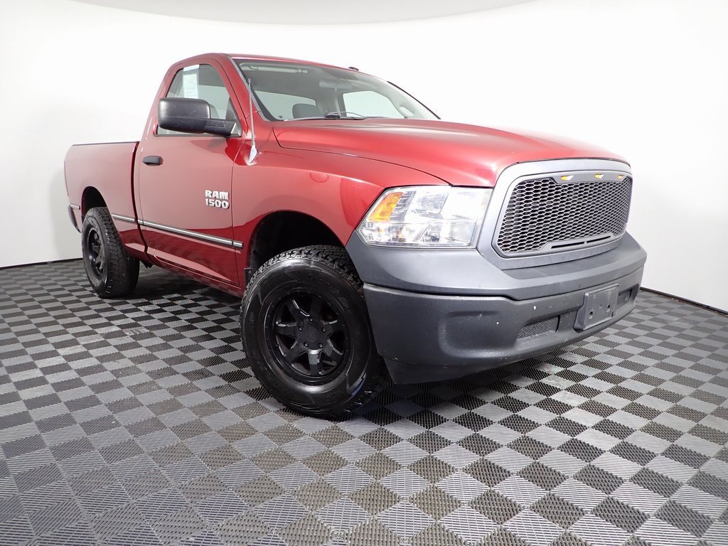 Used 2014 RAM 1500 Tradesman w/ Power & Remote Entry Group