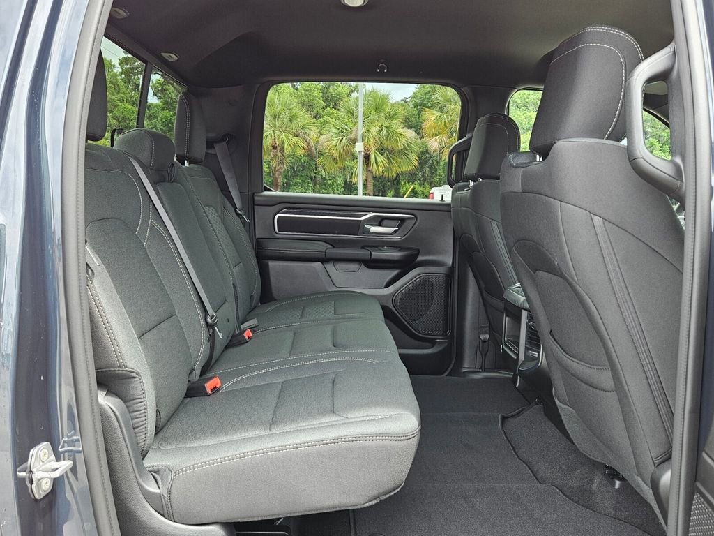 New 2025 RAM 1500 Big Horn image 14
