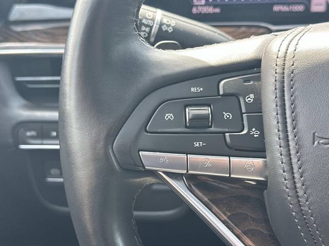 Used 2021 Cadillac Escalade Sport Platinum AWD/4WD image 23