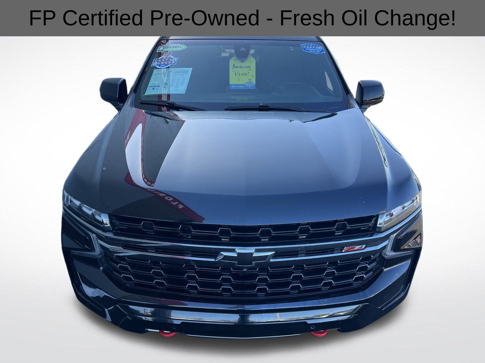 Used 2022 Chevrolet Tahoe Z71 w/ Luxury Package image 5