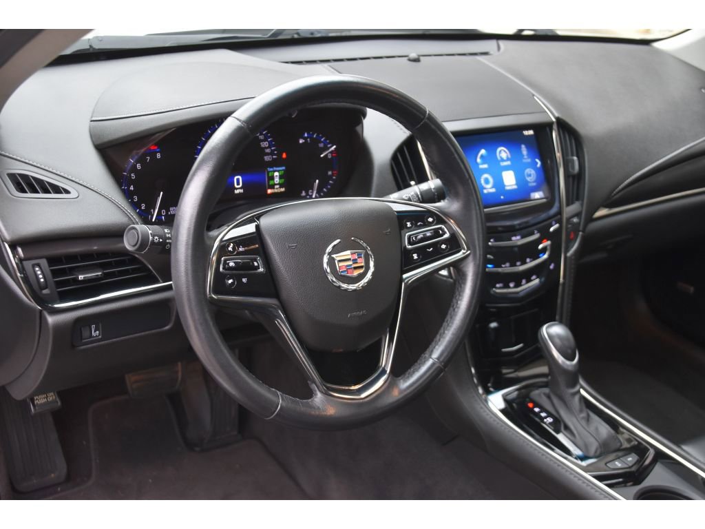 Used 2014 Cadillac ATS Sedan image 12