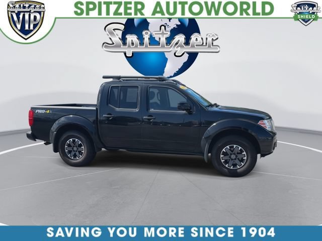 Used 2019 Nissan Frontier PRO-4X w/ Pro-4x Luxury Package AWD/4WD video 2