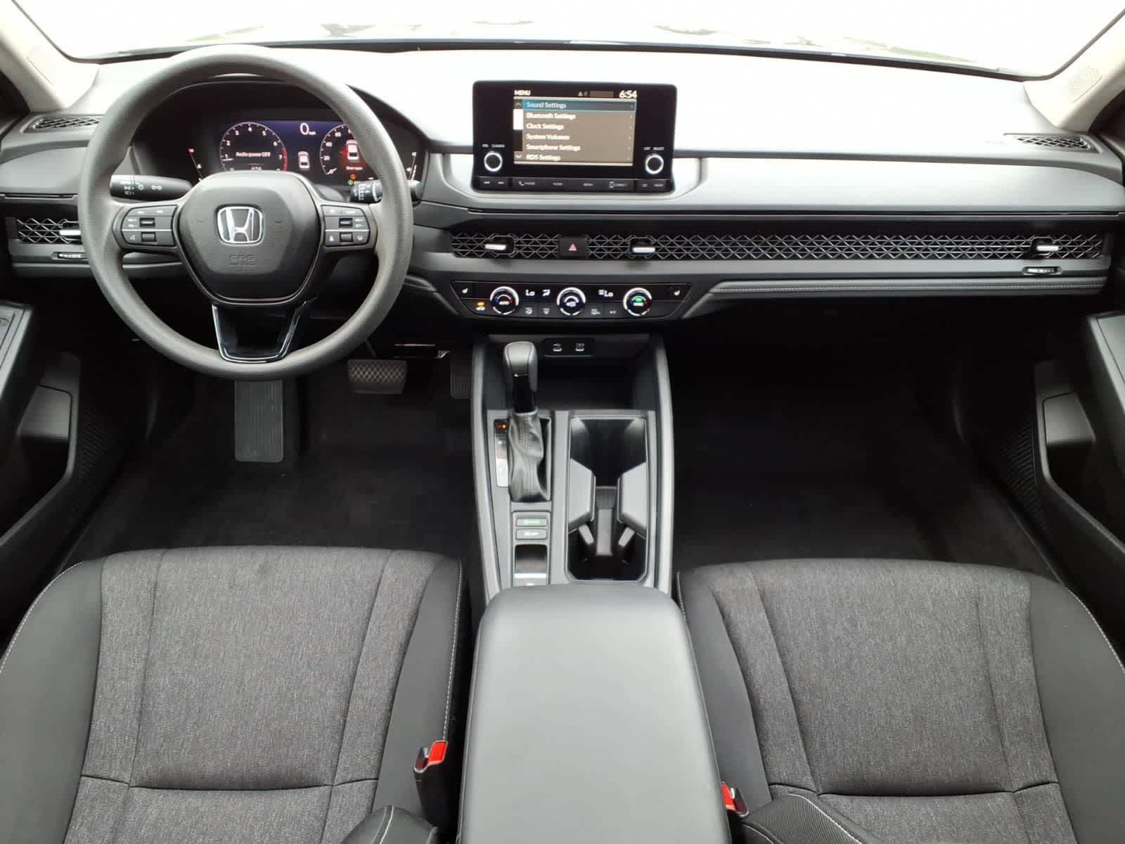 Certified 2023 Honda Accord EX image 10