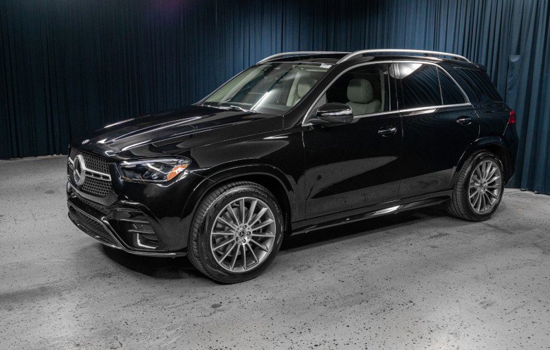 New 2025 Mercedes-Benz GLE 350 4MATIC