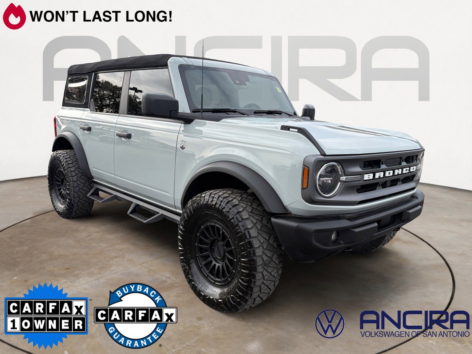 Used 2023 Ford Bronco Big Bend image 1