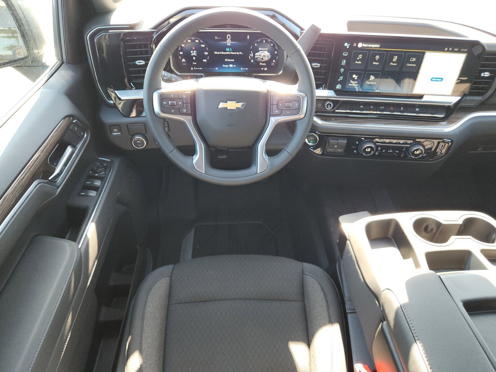 New 2026 Chevrolet Silverado 1500 LT w/ Protection Package image 9