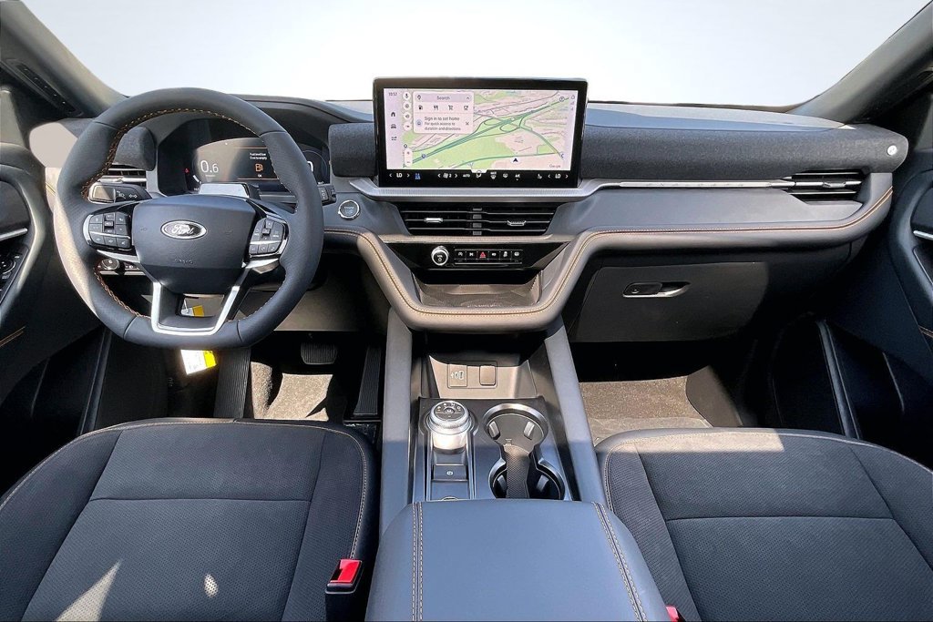 New 2026 Ford Explorer Tremor w/ Tremor Ultimate Package AWD/4WD image 5