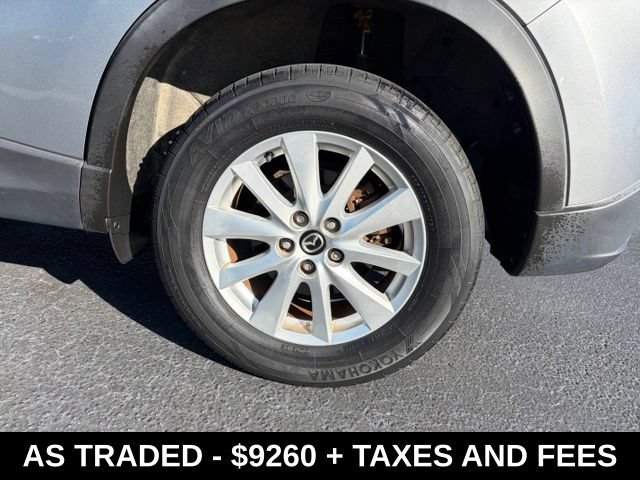 Used 2014 MAZDA CX-5 Sport FWD image 10