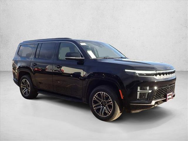 New 2026 Jeep Grand Wagoneer 4WD w/ Premium Group I image 6