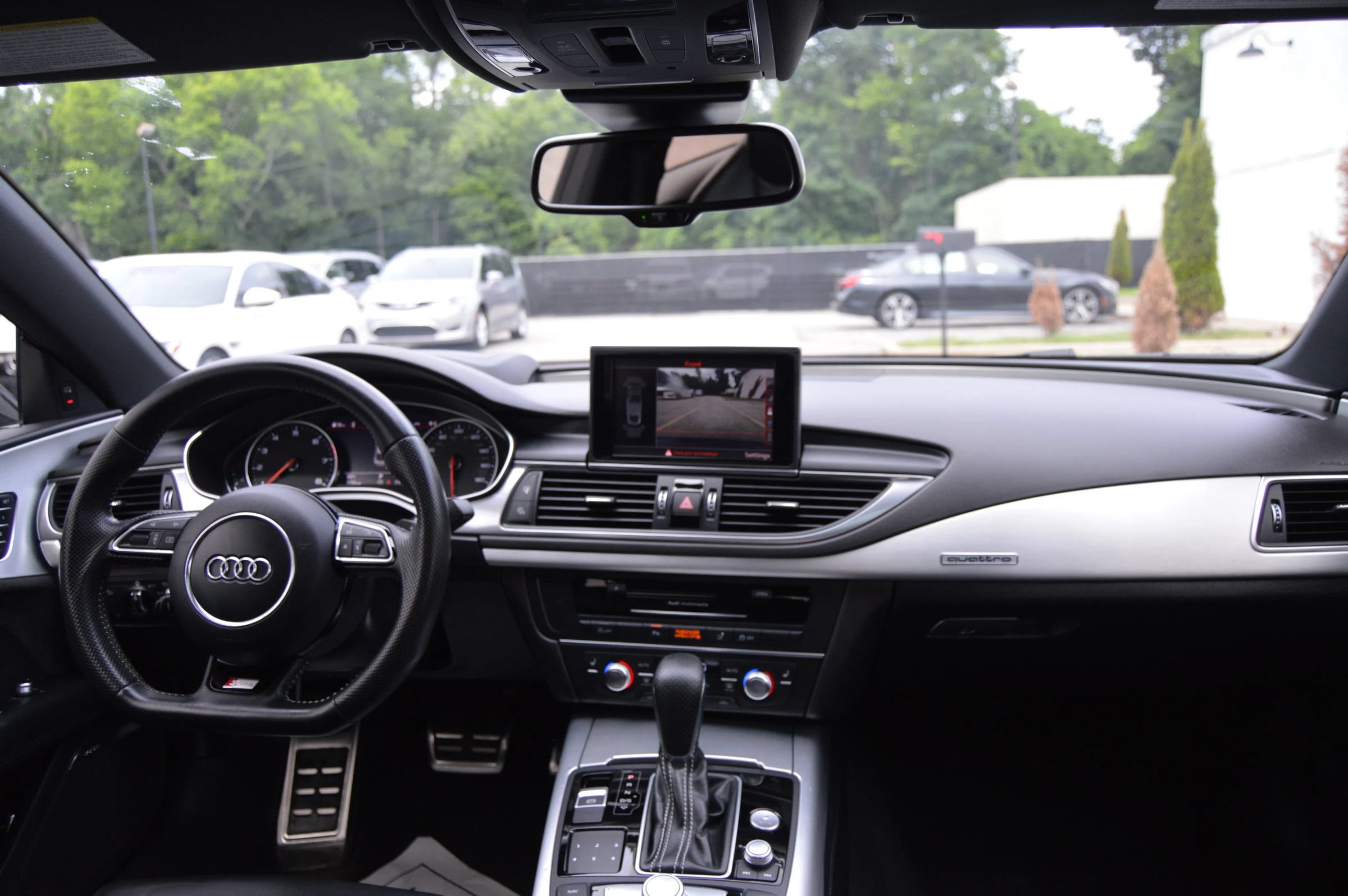 Used 2017 Audi A7 3.0T Competition Prestige w/ Driver Assistance Package AWD/4WD image 31