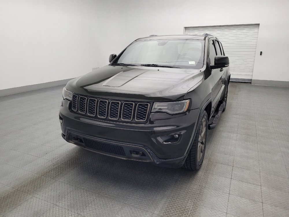 Used 2017 Jeep Grand Cherokee Limited 75th Anniversary image 15