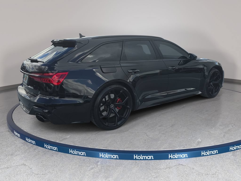 Used 2024 Audi RS 6 performance AWD/4WD image 6