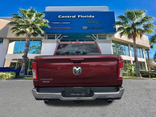 Certified 2022 RAM 1500 Big Horn w/ Trailer Tow Group (B) RWD image 6