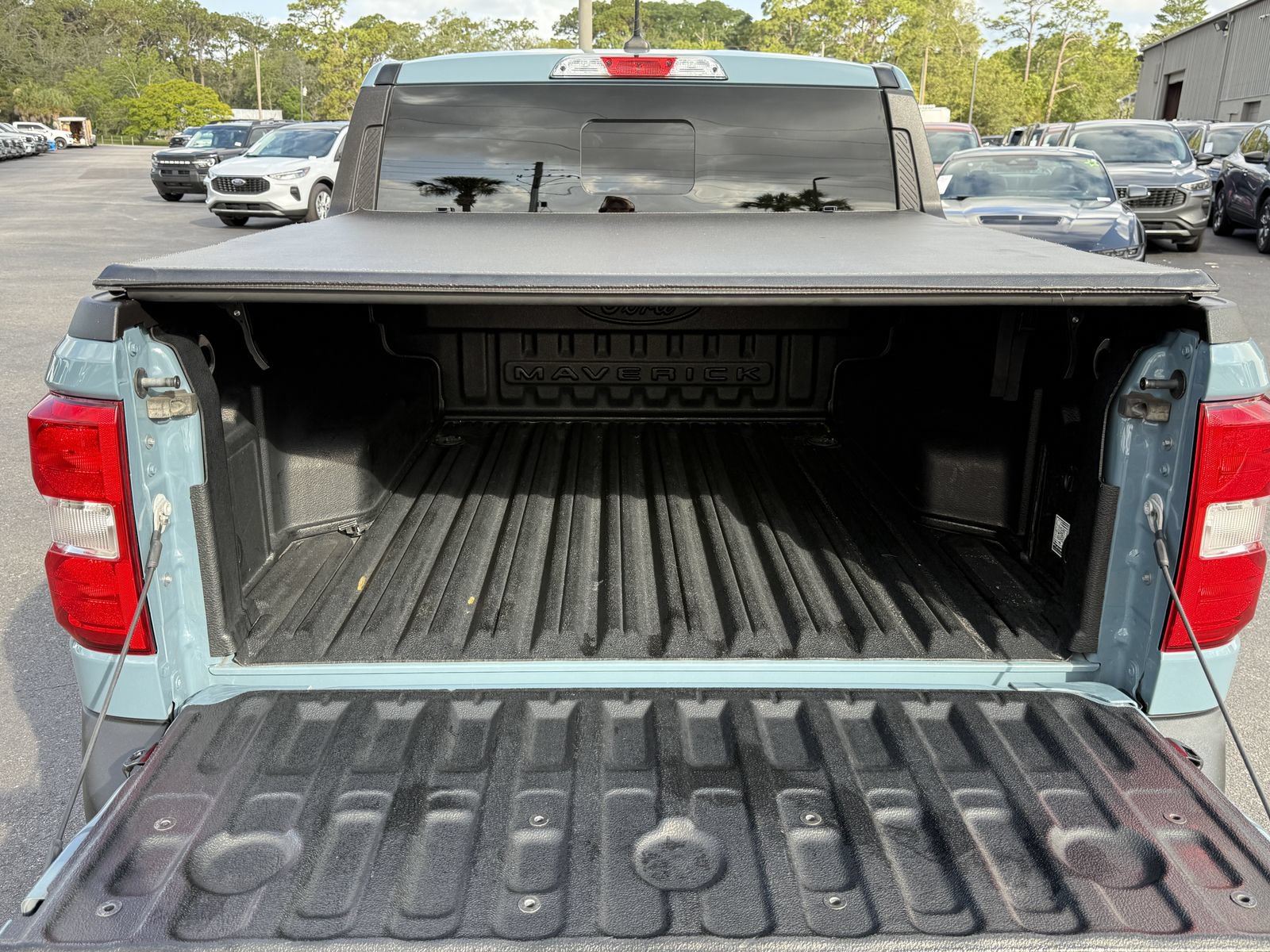 Certified 2023 Ford Maverick XLT FWD image 15