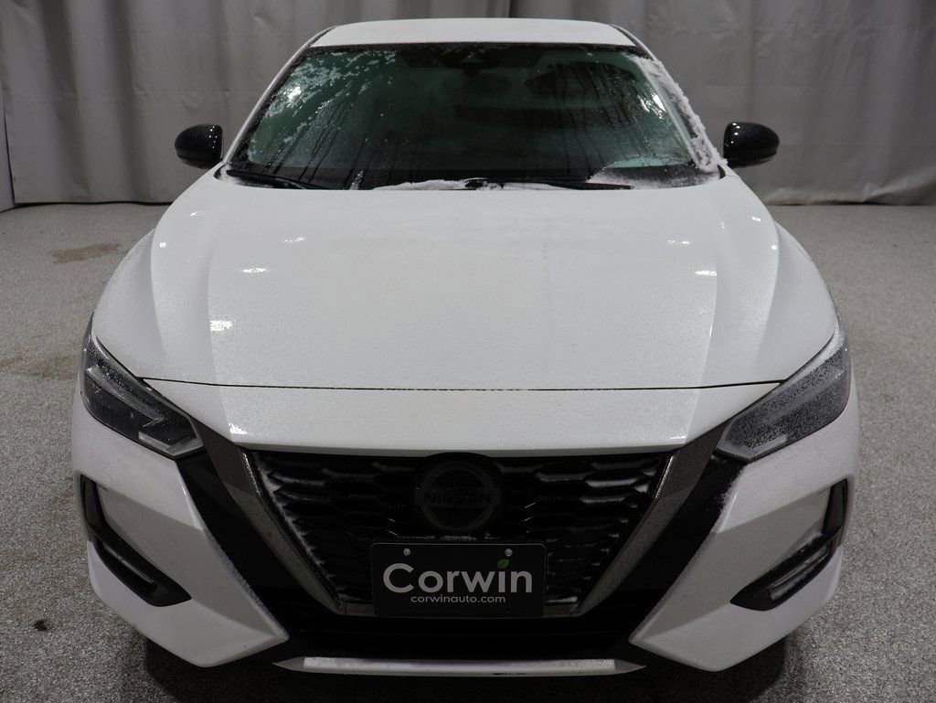Used 2023 Nissan Sentra SR image 6