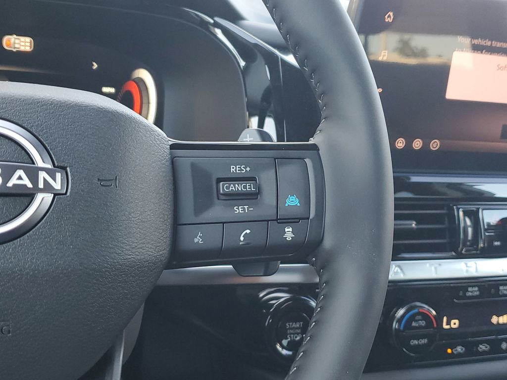 New 2026 Nissan Pathfinder SL image 25