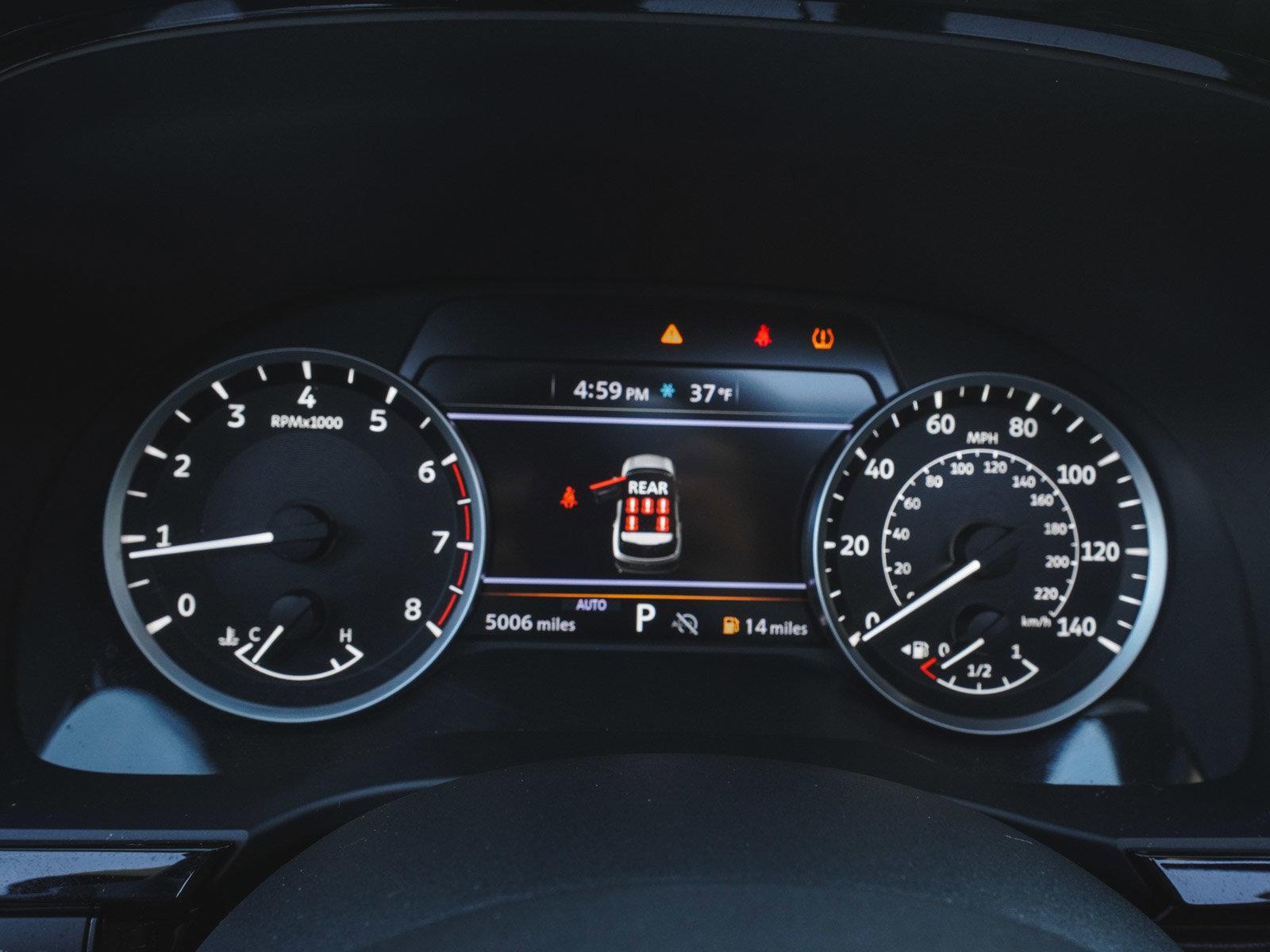 Used 2025 INFINITI QX60 Pure w/ Cargo Package image 16