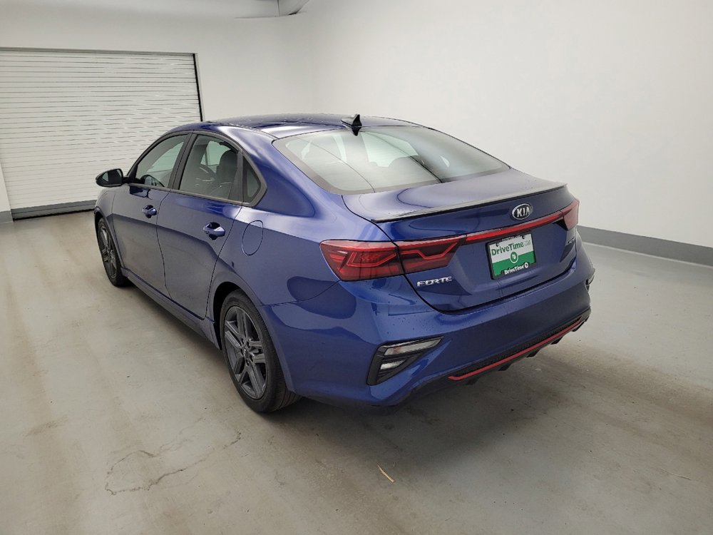 Used 2021 Kia Forte GT-Line FWD image 5