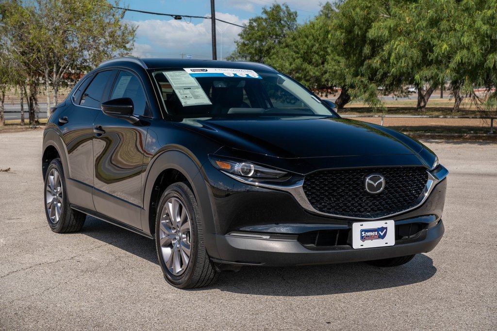 Used 2023 MAZDA CX-30 AWD 2.5 S w/ Preferred Package