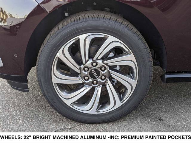 Used 2024 Lincoln Navigator L Reserve image 11