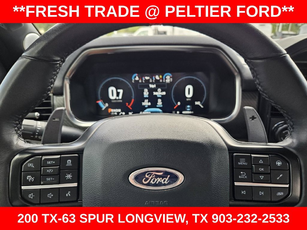 Used 2023 Ford F150 Raptor AWD/4WD image 33