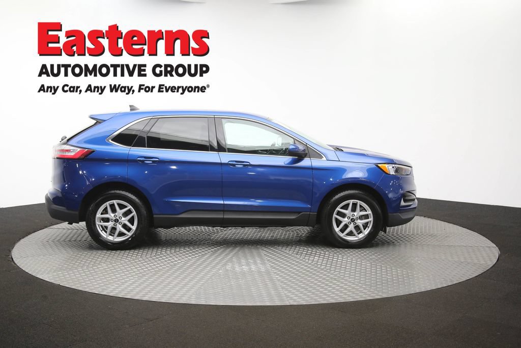 Used 2023 Ford Edge SEL AWD/4WD image 47