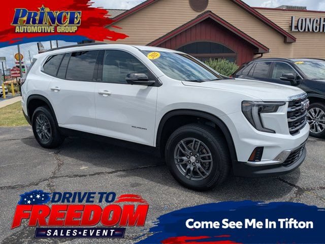 Used 2025 GMC Acadia Elevation FWD image 1