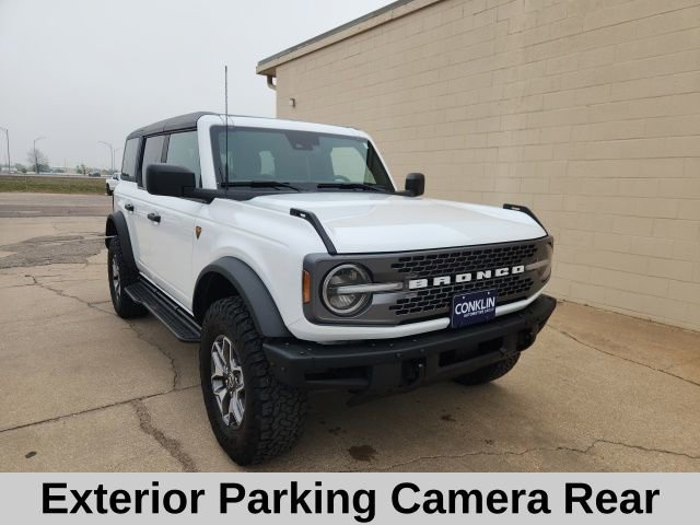 Used 2024 Ford Bronco Badlands AWD/4WD image 4