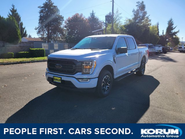 Certified 2022 Ford F150 XLT w/ Equipment Group 302A High AWD/4WD 360° Tour