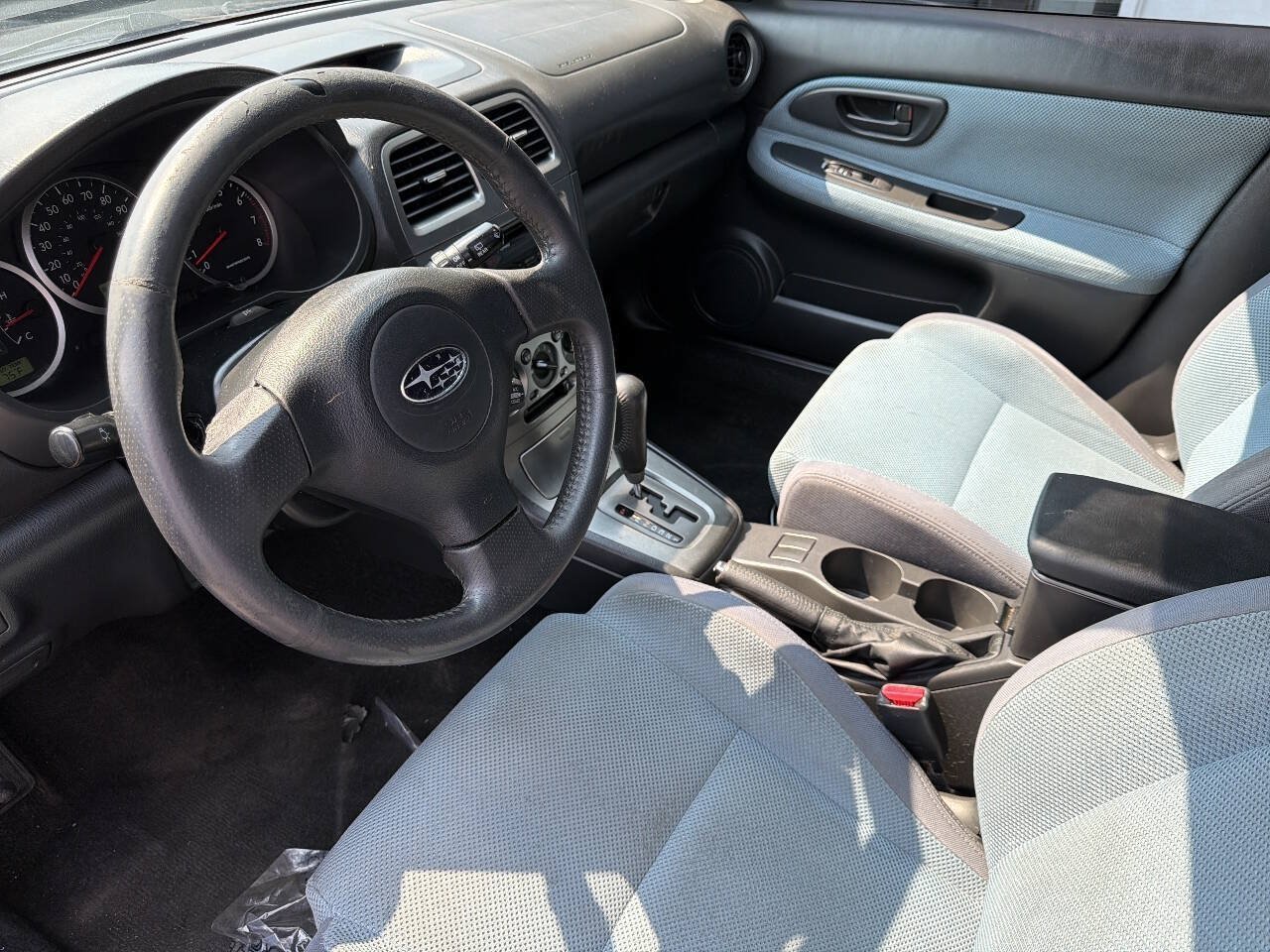 Used 2006 Subaru Impreza Outback Sport Special Edition w/ Popular Equipment Group 2C AWD/4WD image 25