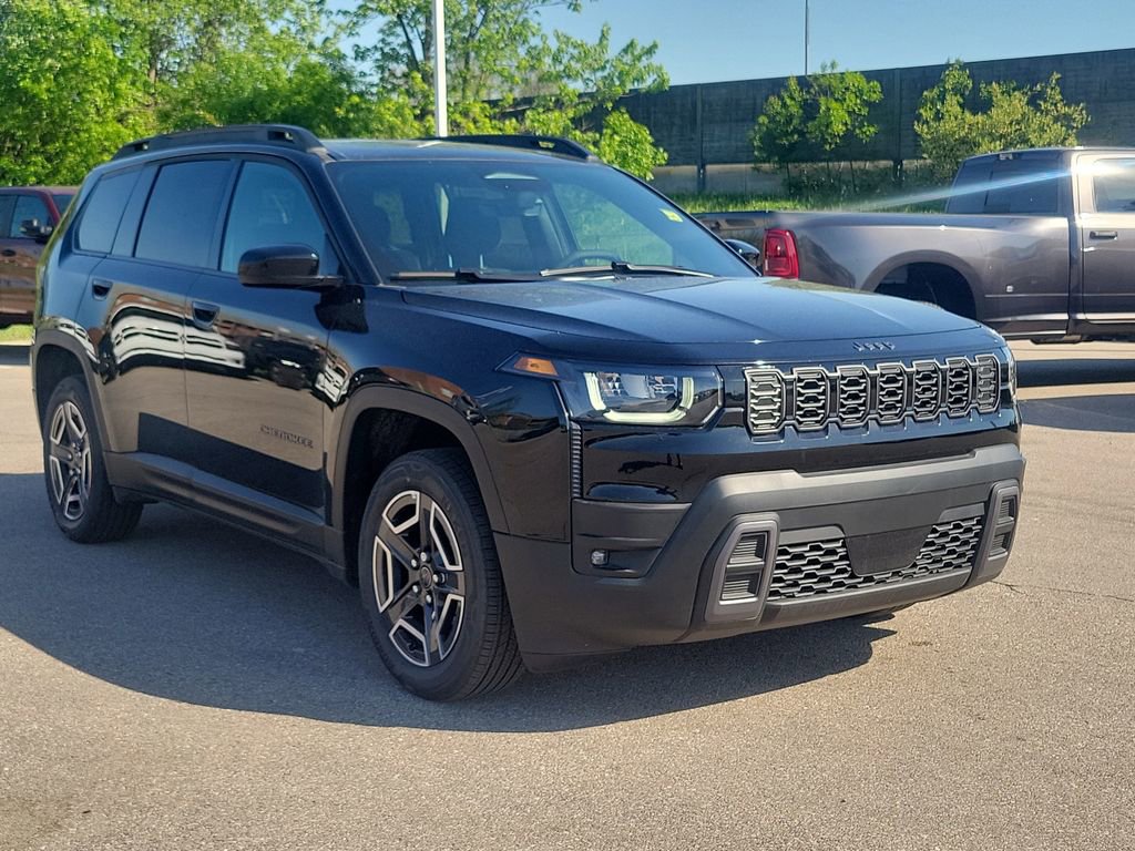 New 2026 Jeep Cherokee Laredo AWD/4WD image 29
