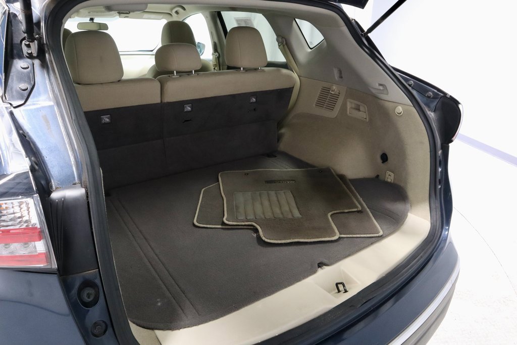 Certified 2017 Nissan Murano S w/ Navigation Package image 12