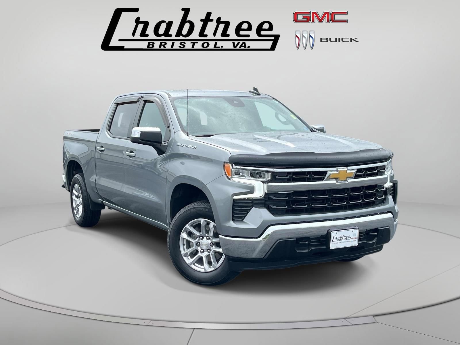 Used 2023 Chevrolet Silverado 1500 LT AWD/4WD video 1