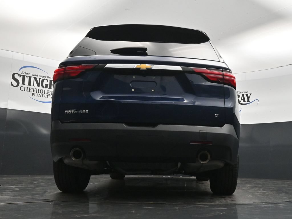 Certified 2023 Chevrolet Traverse LT FWD image 31