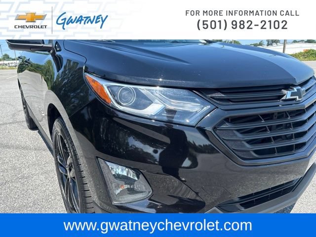Used 2020 Chevrolet Equinox LT w/ Midnight Edition FWD image 13