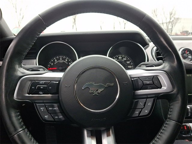 Used 2018 Ford Mustang Premium w/ Ecoboost Performance Package image 18