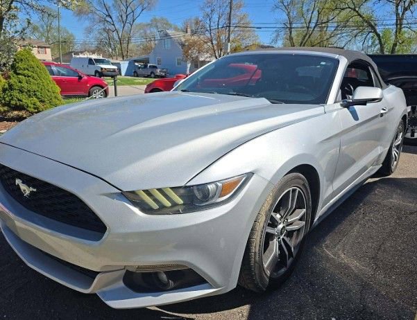 Used 2016 Ford Mustang Premium