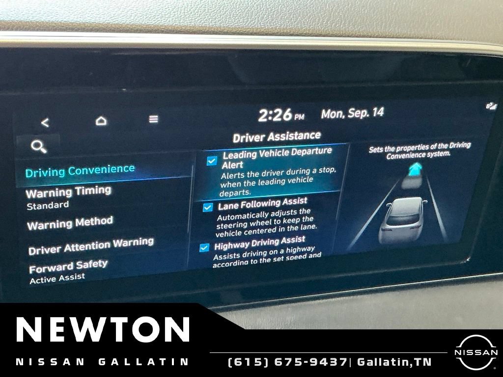Used 2022 Hyundai Palisade Calligraphy FWD image 32