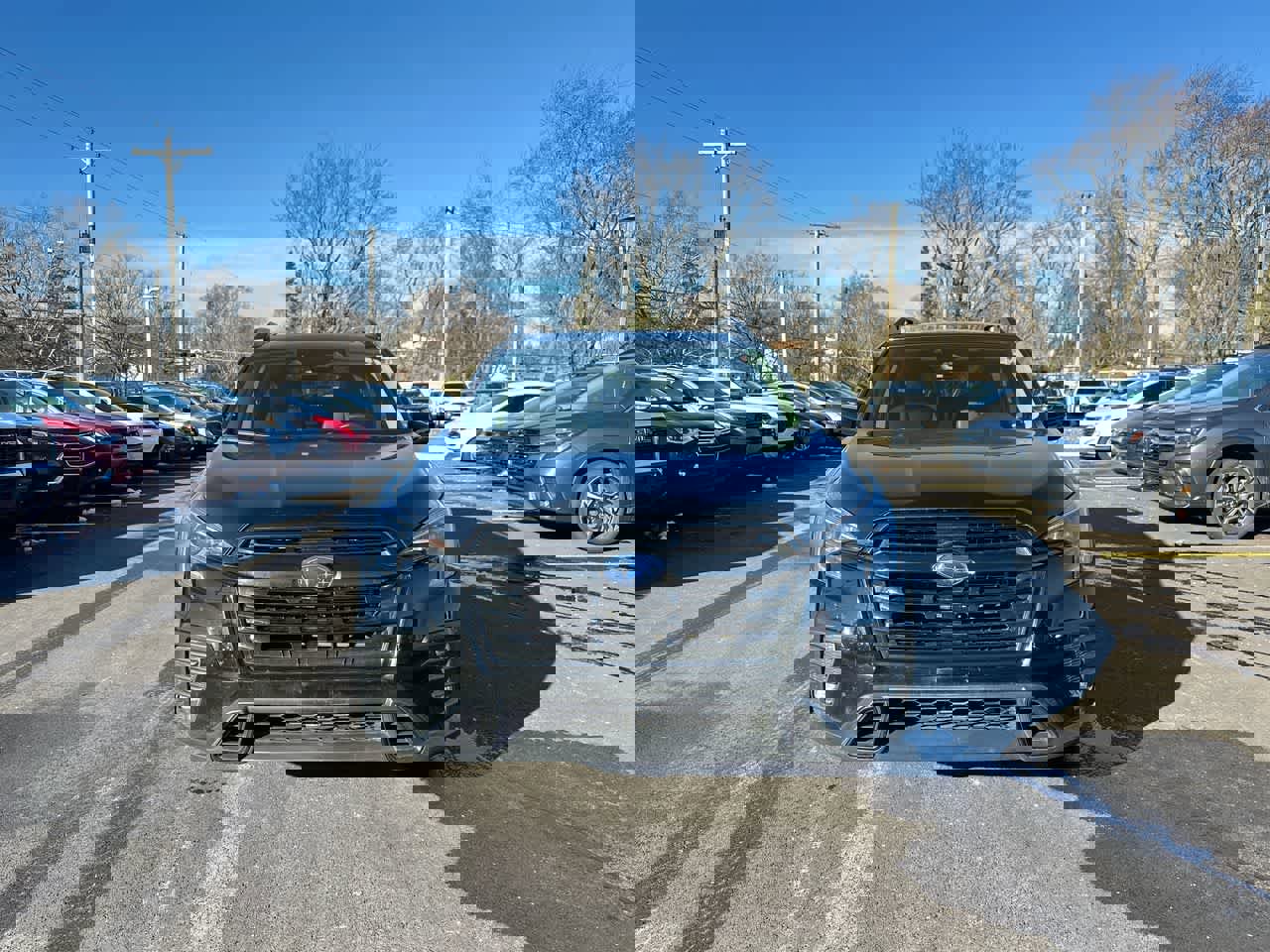 Certified 2023 Subaru Ascent Onyx Edition image 16