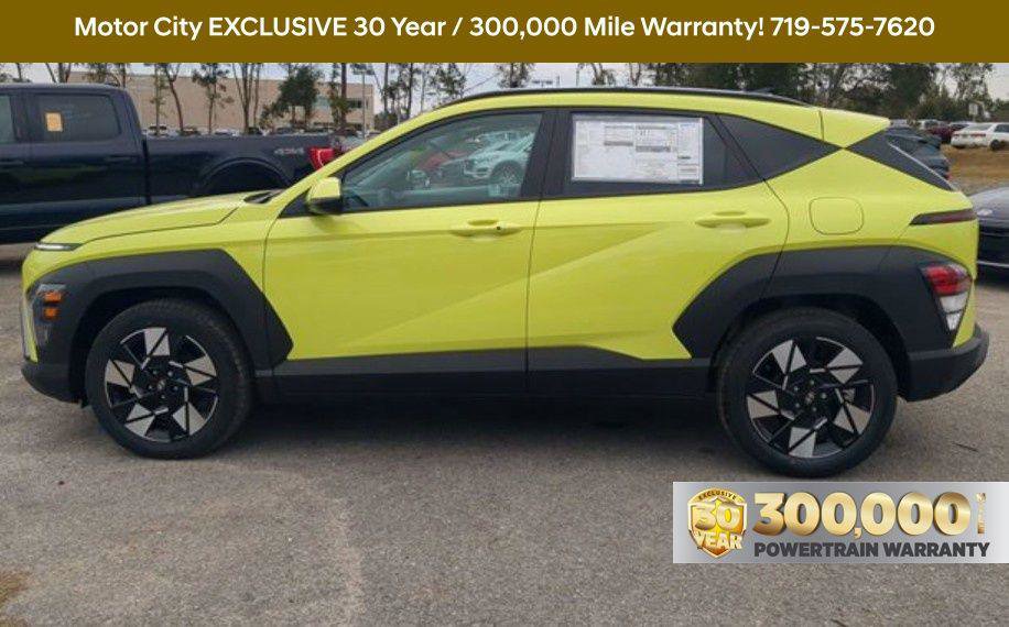 New 2025 Hyundai Kona SEL image 14