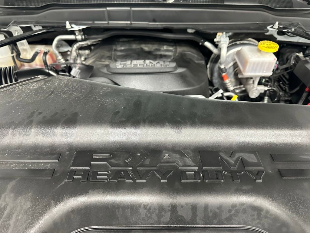 Used 2025 RAM 2500 Laramie image 65